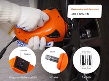 Komplekt elektriline Auto Tungraud 5T