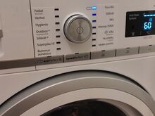 Стиральная машина Siemens IQ700 9 кг