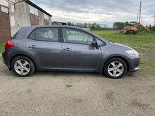 TOYOTA AURIS 2008 1.4 ДИЗЕЛЬ