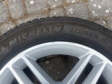 MERCEDES BENZ AMG ORIGINAAL 17" VALUVELJED