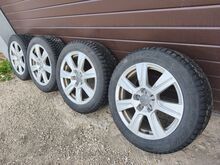 17" 5x112 valuveljed naelrehviga