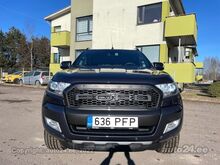 MÜÜA FORD RANGER WILTRAK 2019a. 3,2 diisel