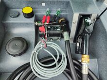 UUS PUMBAGA KÜTUSE TRANSPORDIMAHUTI 400L