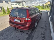 Volvo v70 diisel manuaal