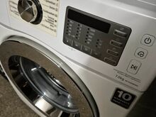 Стиральная машина Samsung WF702B4BKWQ 7кг 1400об/мин