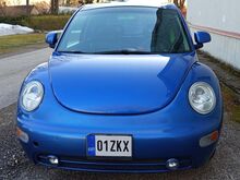 Vw New Beetle , 1.9 72kw .  ÜV : 04.2027