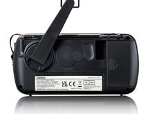 Lenco FM/AM taskuraadio/kaasaskantav matkaraadio