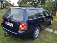 Vw Passat B5.5 Variant 1.9tdi 74kw, manu, üv.09/27