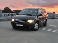 Chrysler Grand voyager 2,8