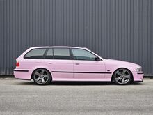 BMW E39 530d