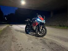 2017 Aprilia RS125 11kw