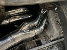 BMW E36 torukollektorid