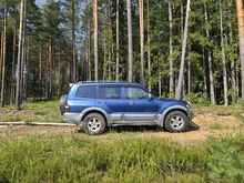 MITSUBISHI PAJERO 3.2 di-d