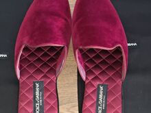 Dolce&Gabana meeste luksuslikud sussid