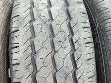 Terasveljed 5x130 + rehvid 235/65 C R16,