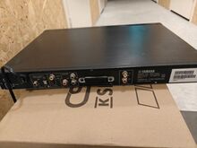 Yamaha dvd player S557