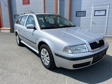 Skoda Octavia 1.9tdi Saksamaalt