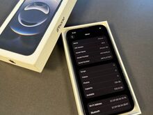 IPhone 16e Black 128GB