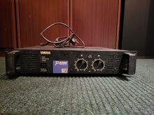 Võimas stereo võimendi Yamaha 2×620 W