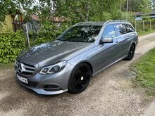 Mercedes-Benz E220 125kw