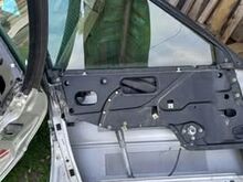 Audi 80 B3 uksed ja kapott