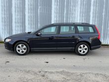 Volvo V70 Momentum 2.0D 100kW, JÄRELMAKS!