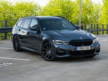 BMW 320 M-ПАКЕТ 2.0 R4 140кВт