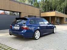 Bmw 330 170kw manuaal diisel
