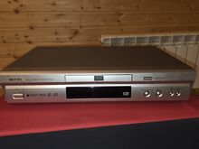 CD-mängija Hitachi