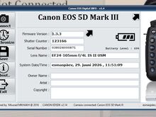 Canon EOS 5D Mark III