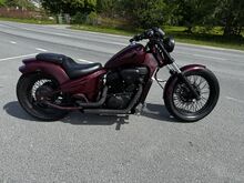 Honda Shadow 600