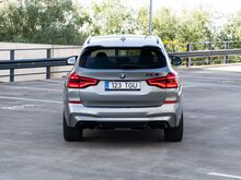 BMW X3 M Competition 3.0 R6 S58 375kW