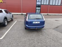 Ford Focus дизель 1,6