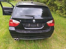 BMW 330D E91 на запчасти