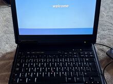 IBM ThinkPad A22m sülearvuti