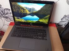 Dell puutetundlik 13" sülearvuti