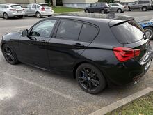 BMW 120 M-pakett xDrive 2.0 140kW F20