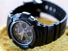 Casio G-Shock 4765 Päikeseenergia aatomi käekell