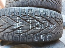 Honda 5x114.3 литые диски с ламельными шинами 16