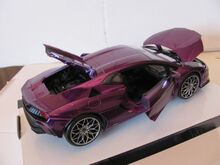 LAMBORGHINI TEMERARIO 2024.a.  1/18