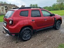 Dacia Duster 2021 diisel 4x4