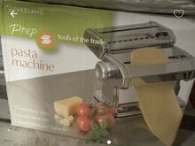 НОВАЯ машинка для пасты Lakeland