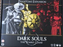 Lauamäng Steamforged Games - Dark Souls