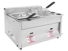 GAASIFRITÜÜR 2*6L, 50–380°C, uus!