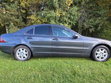 Mercedes-Benz C220 CDI