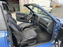 VW Golf 3 Cabrio Saksamaalt