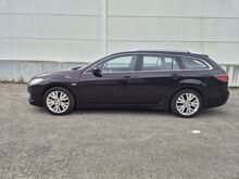 Mazda 6 1.8 88kW bensiin manuaal
