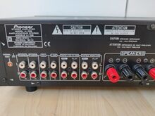 Pioneer A-109 stereo amplifier