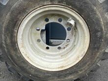 Kramer laaduri ratas 18x11