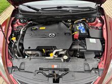 Mazda 6 2.0diisel 103kw 6-manuaal 2008a